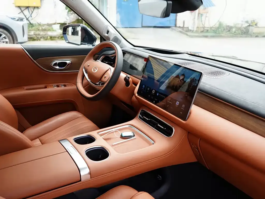 GAC Motor Trumpchi Xiangwang S9 — фото 6