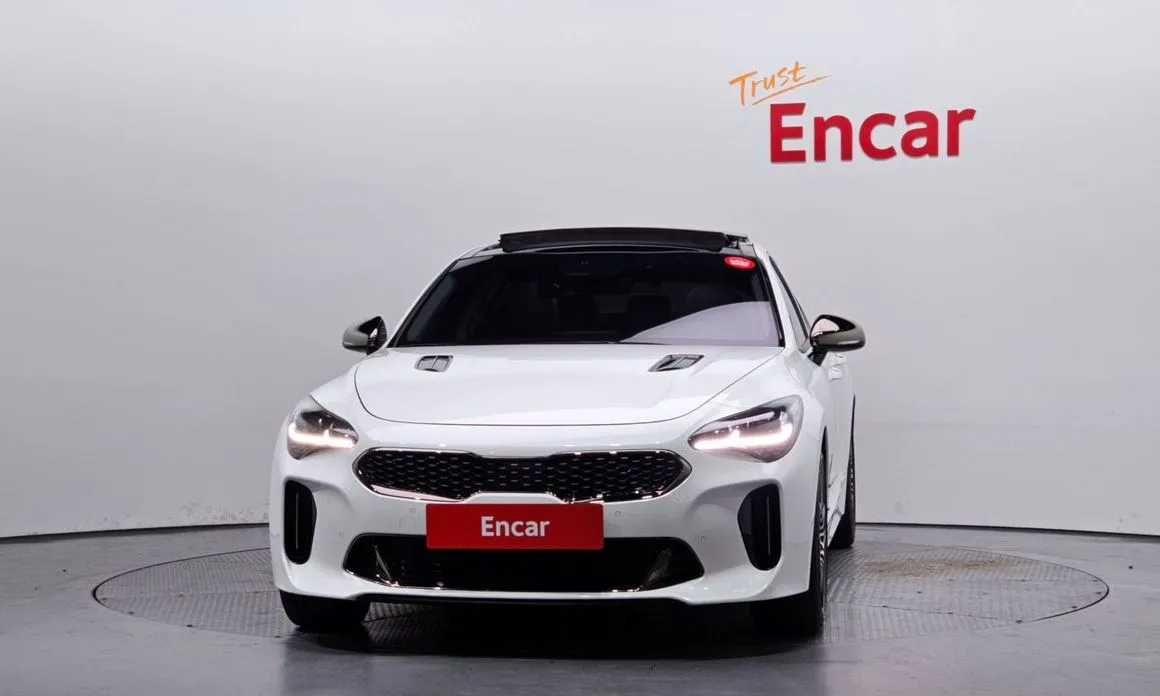 Kia Stinger — фото 3