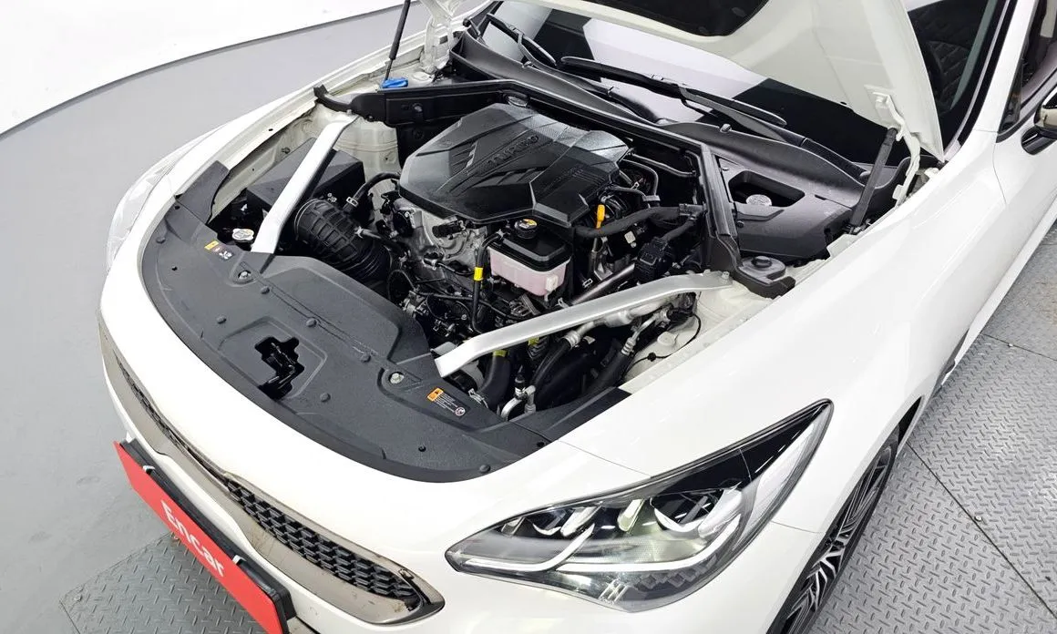 Kia Stinger — фото 10