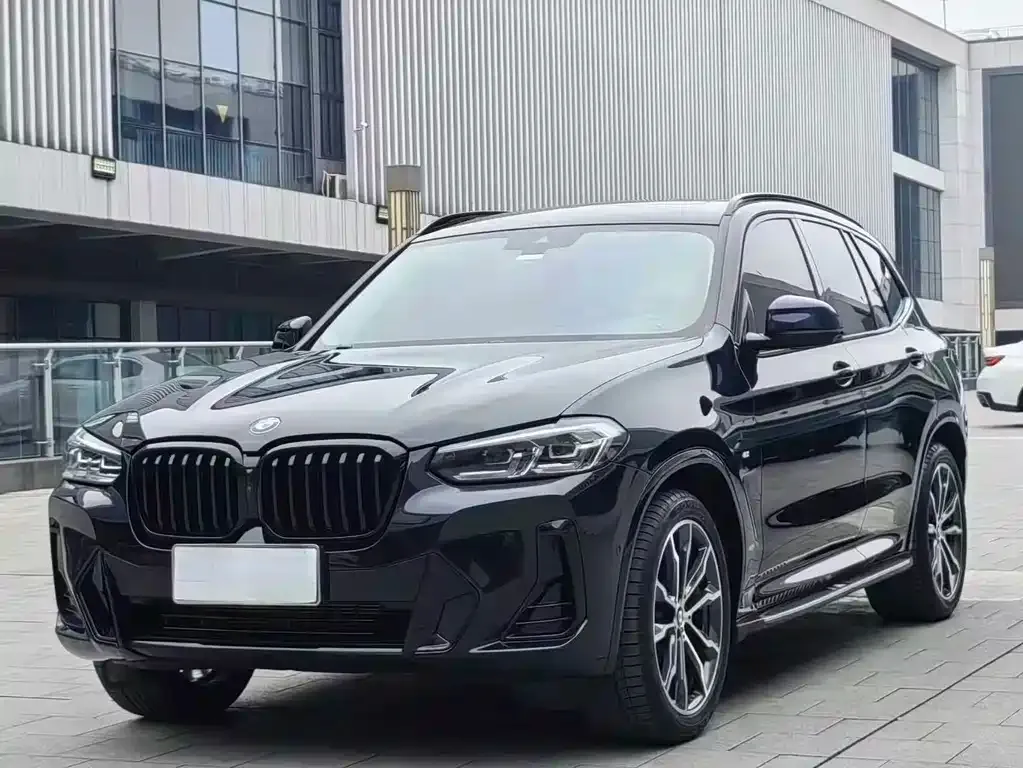 BMW X3 — фото 1
