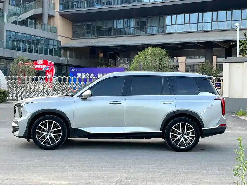GAC Motor Trumpchi GS8 — фото 3