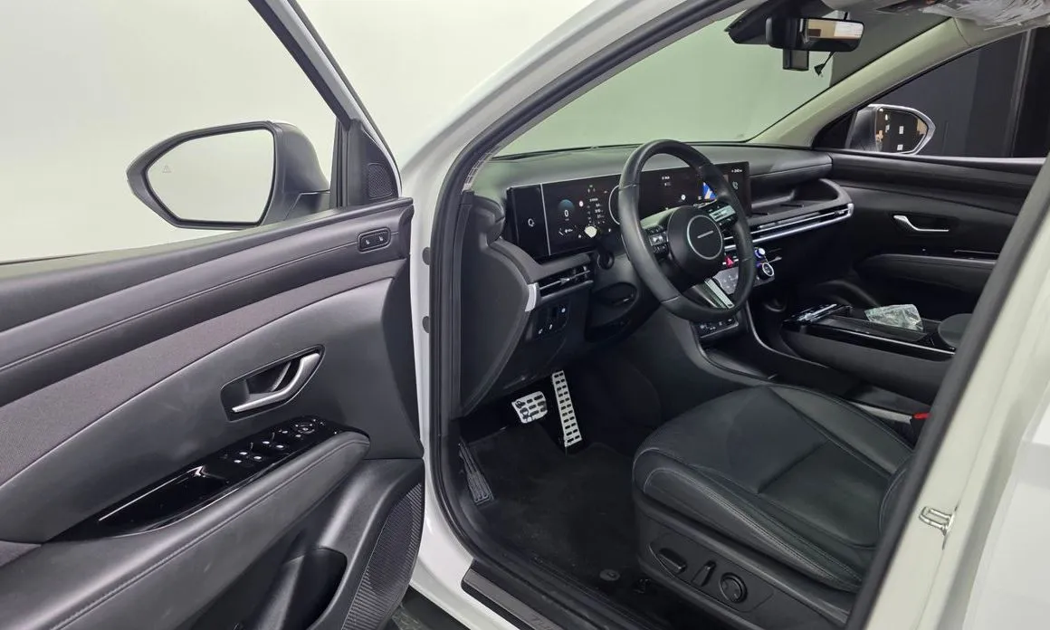 Hyundai Tucson — фото 8