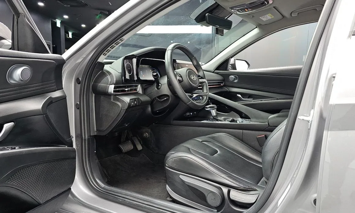 Hyundai AVANTE — фото 9
