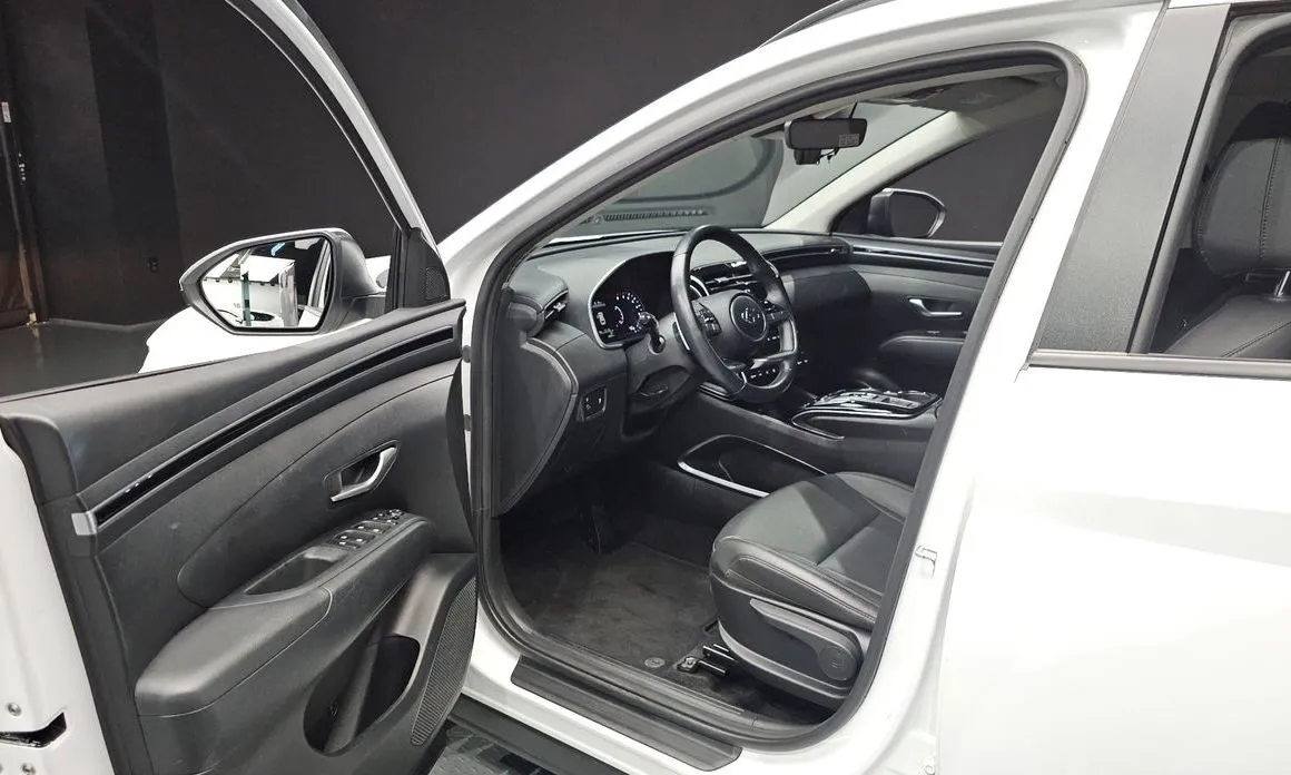 Hyundai Tucson — фото 9