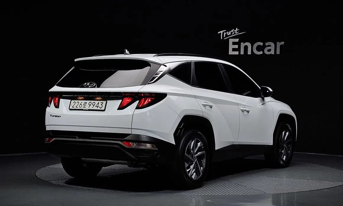 Hyundai Tucson — фото 4