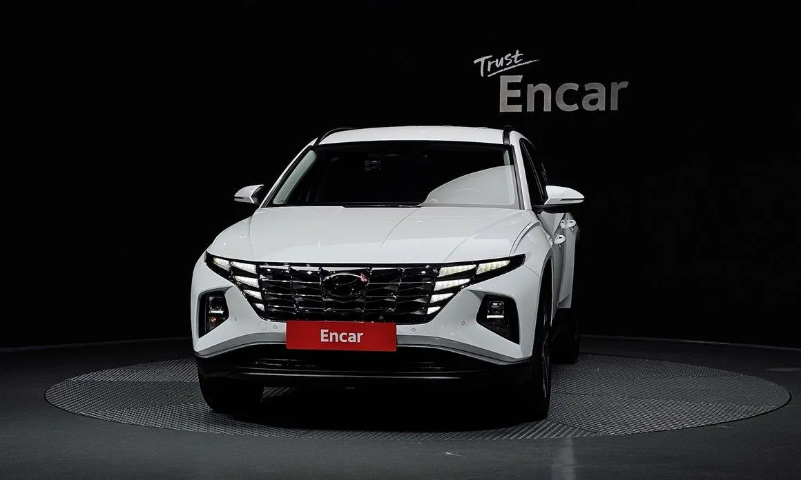 Hyundai Tucson — фото 6