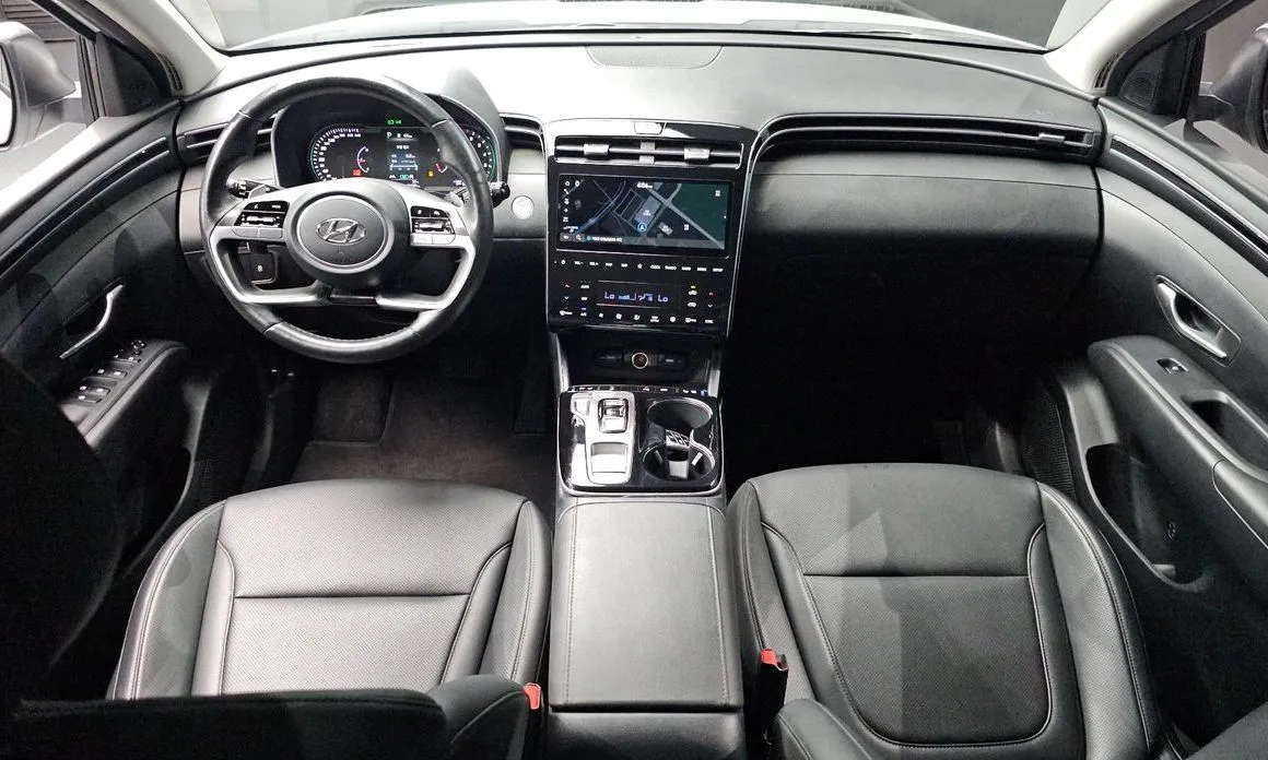 Hyundai Tucson — фото 2