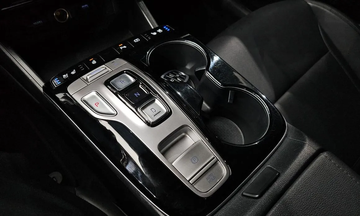 Hyundai Tucson — фото 8