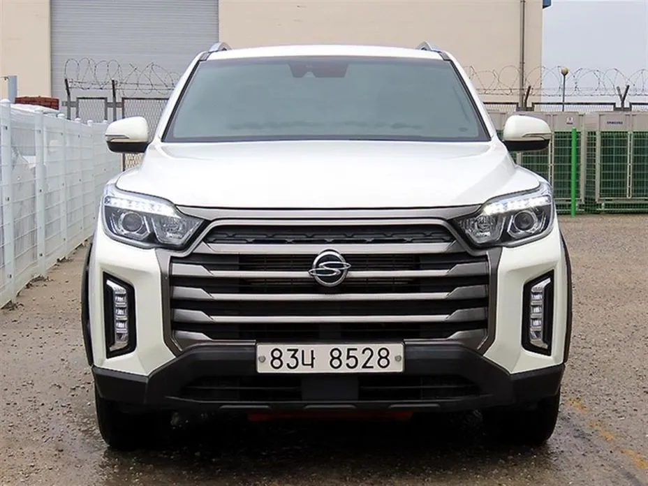 KG Mobility (Ssangyong) Rexton — фото 1