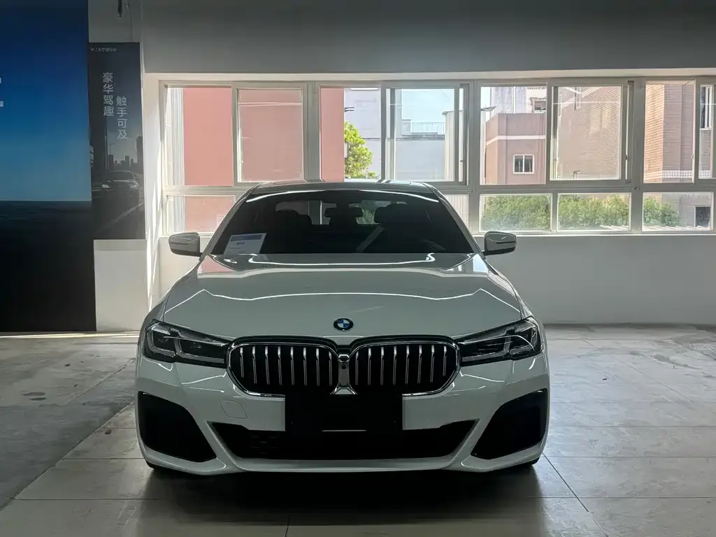 BMW 5 Series (Import) — фото 5