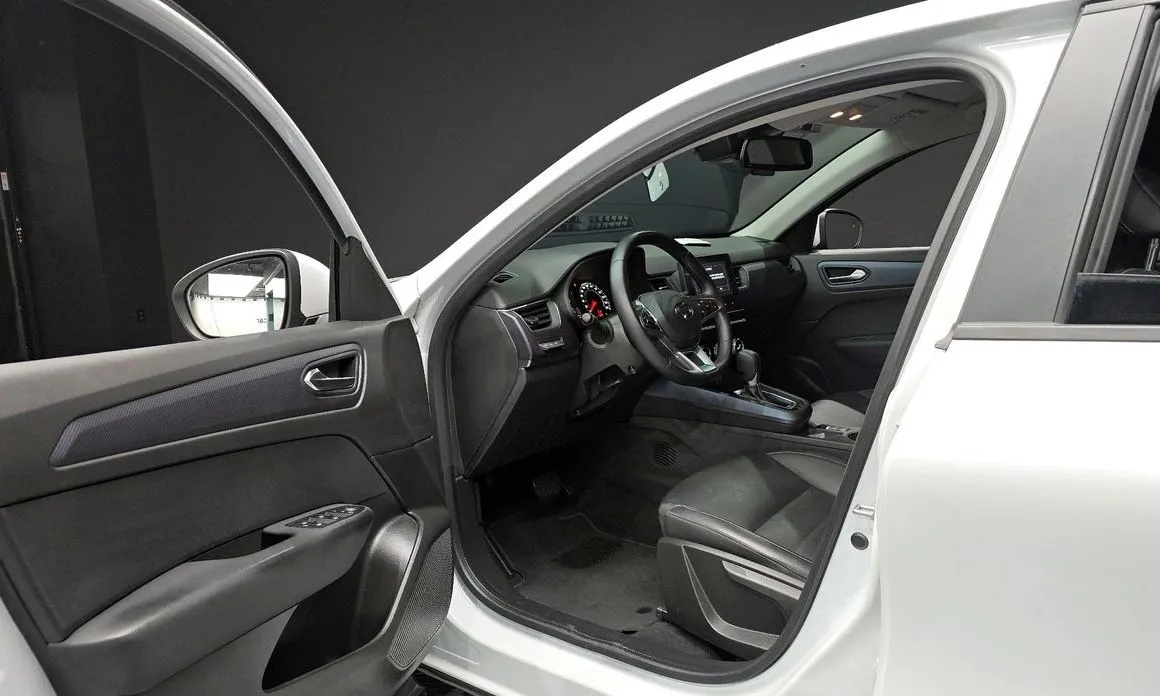 Renault Korea (Samsung) XM3 — фото 7