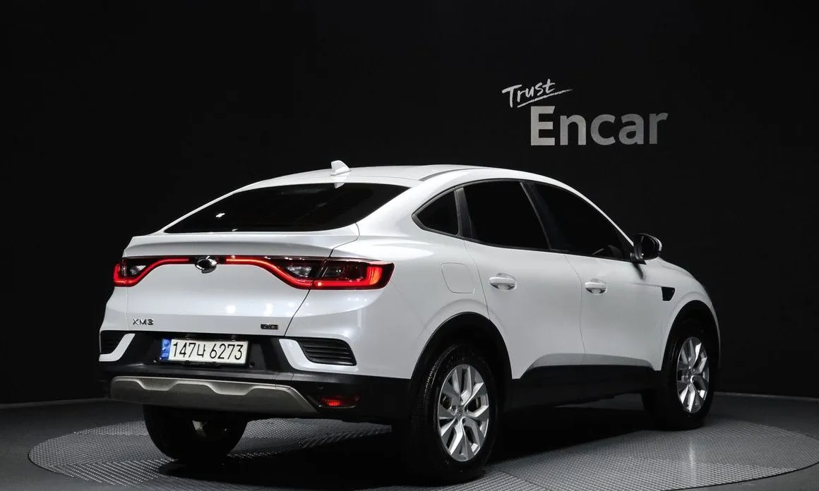 Renault Korea (Samsung) XM3 — фото 8