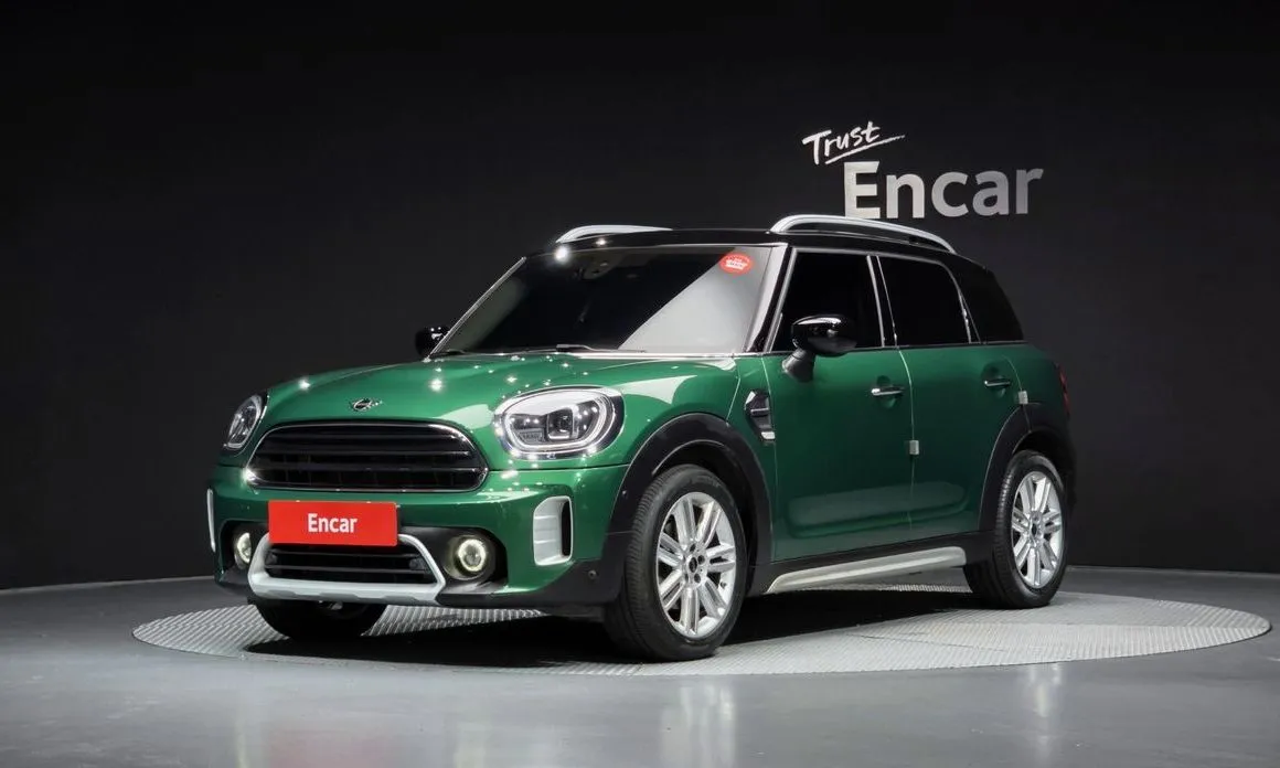 Mini Countryman — фото 1