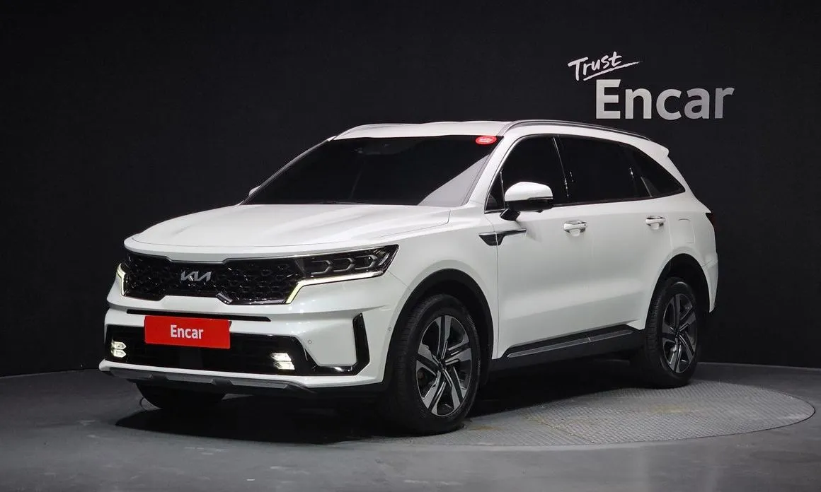 Kia Sorento — фото 1