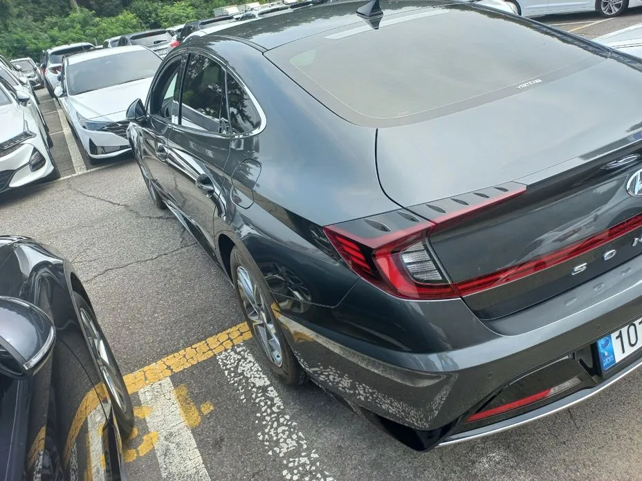 Hyundai Sonata — фото 4