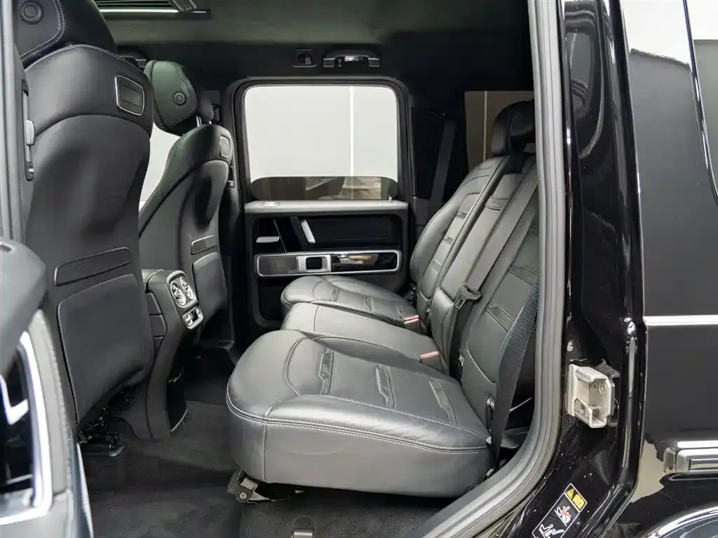 Mercedes-Benz G-Class AMG — фото 8