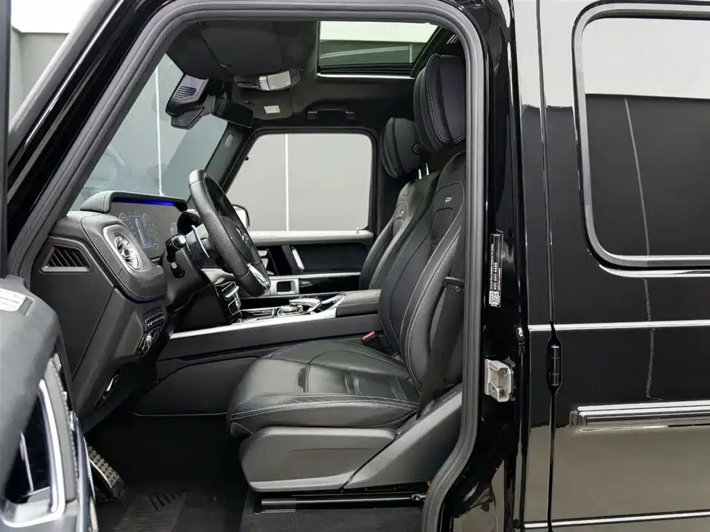 Mercedes-Benz G-Class AMG — фото 6