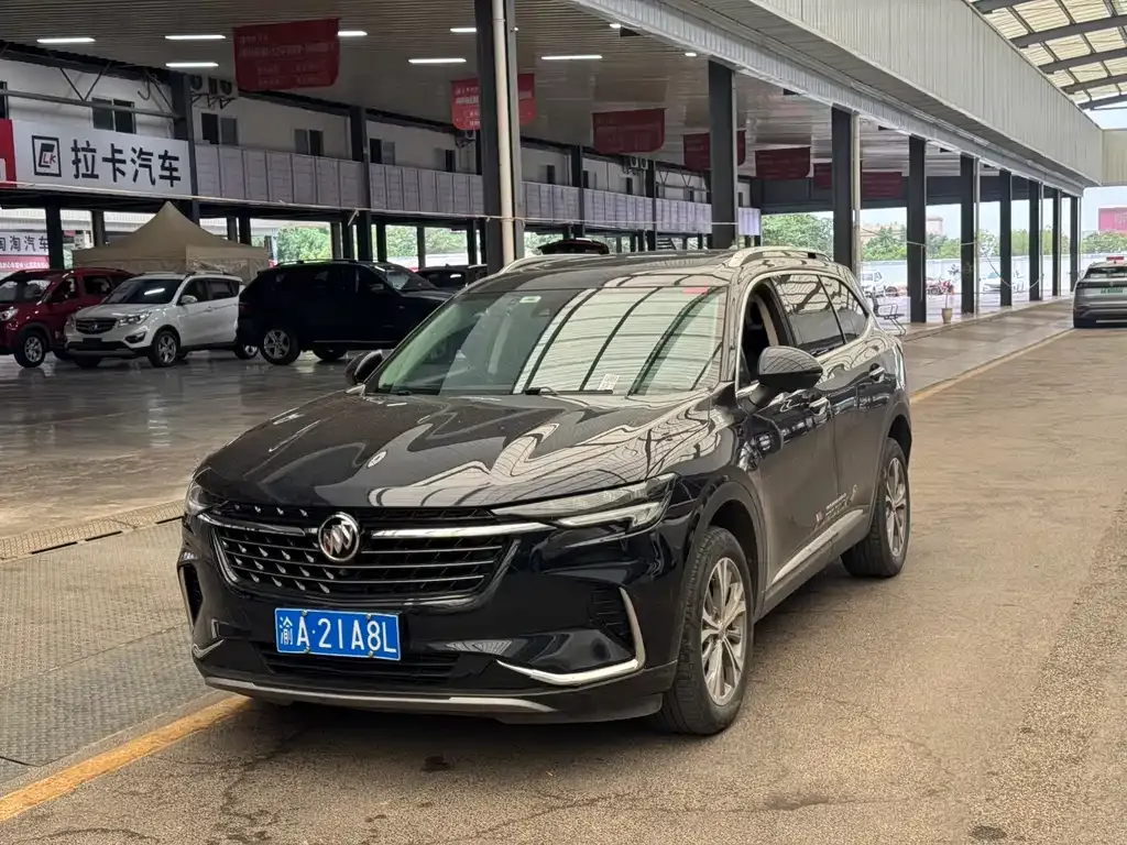Buick Envision Plus — фото 1
