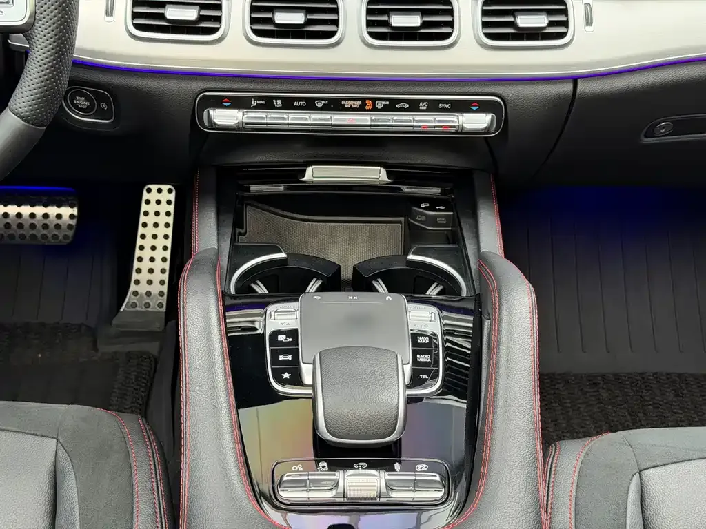 Mercedes-Benz GLE AMG — фото 3