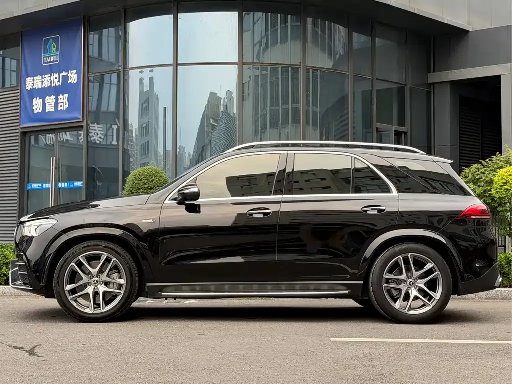 Mercedes-Benz GLE AMG — фото 5
