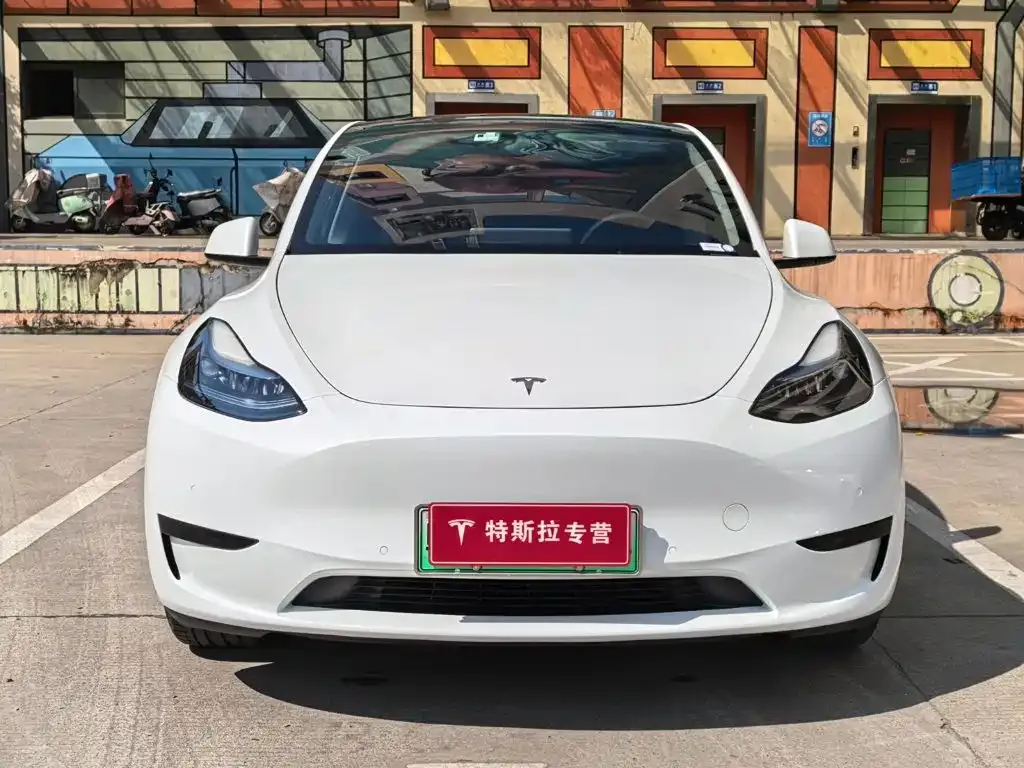 Tesla Model Y — фото 4
