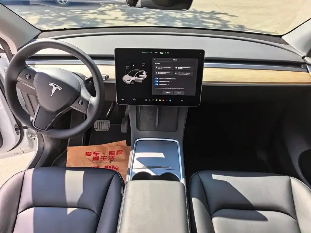 Tesla Model Y — фото 3