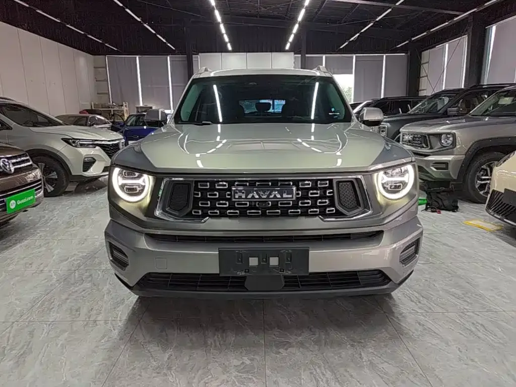 Haval H7 (Big Dog Plus) — фото 9