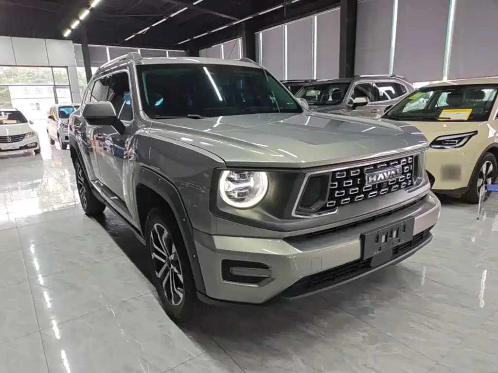 Haval H7 (Big Dog Plus) — фото 5