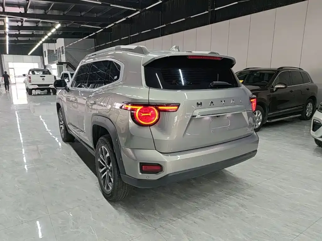 Haval H7 (Big Dog Plus) — фото 10