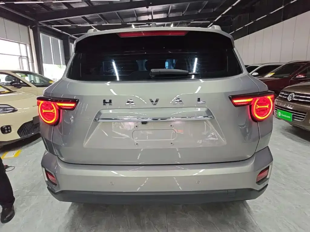 Haval H7 (Big Dog Plus) — фото 7
