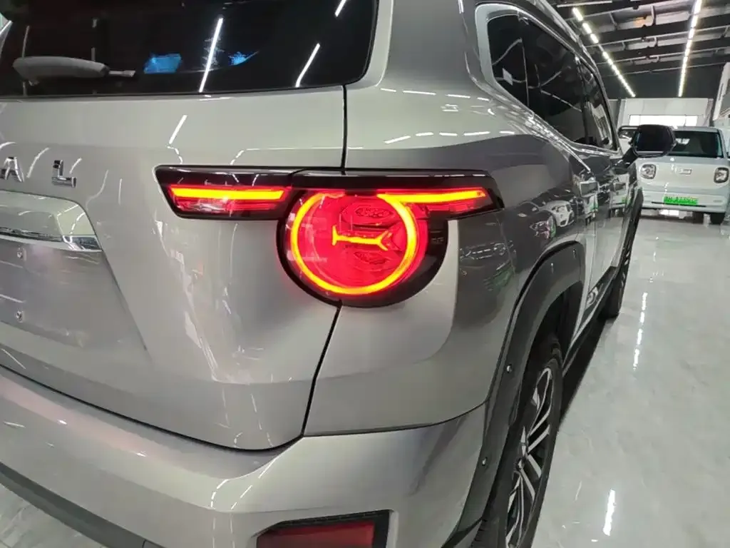 Haval H7 (Big Dog Plus) — фото 6
