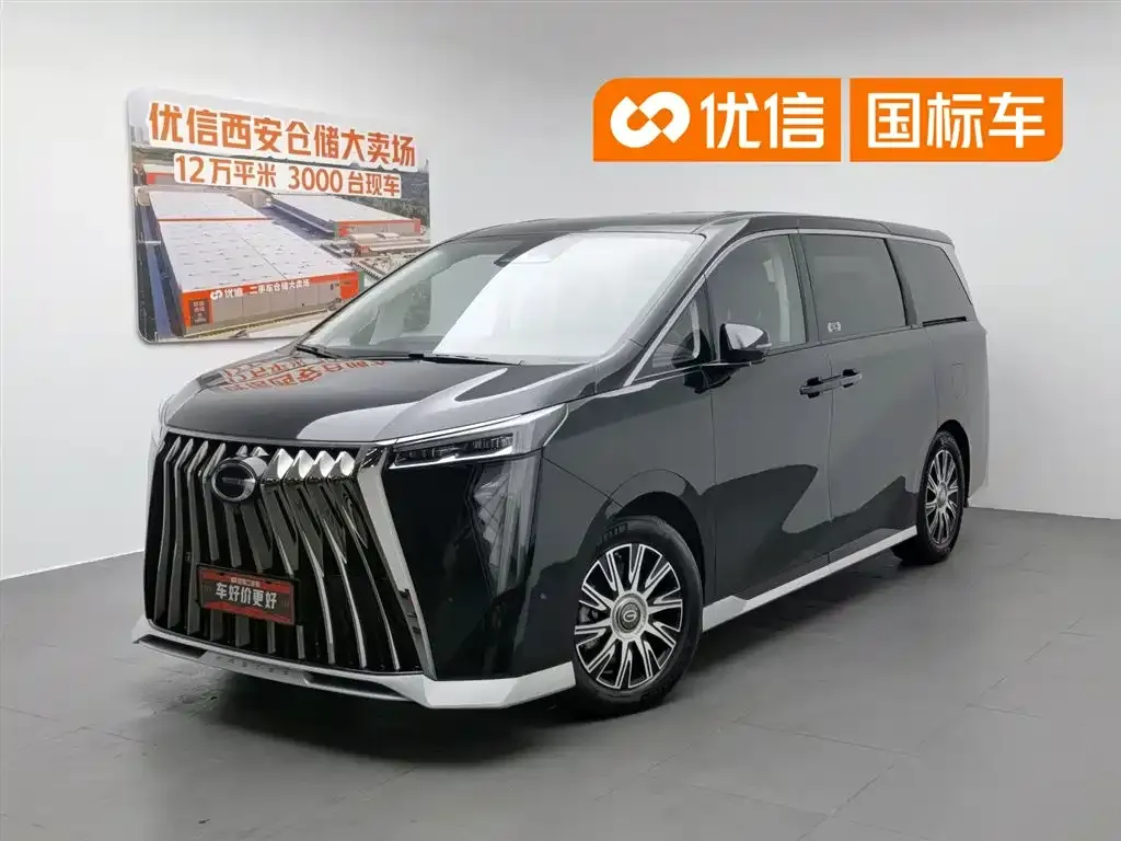 GAC Motor Trumpchi E9 — фото 1