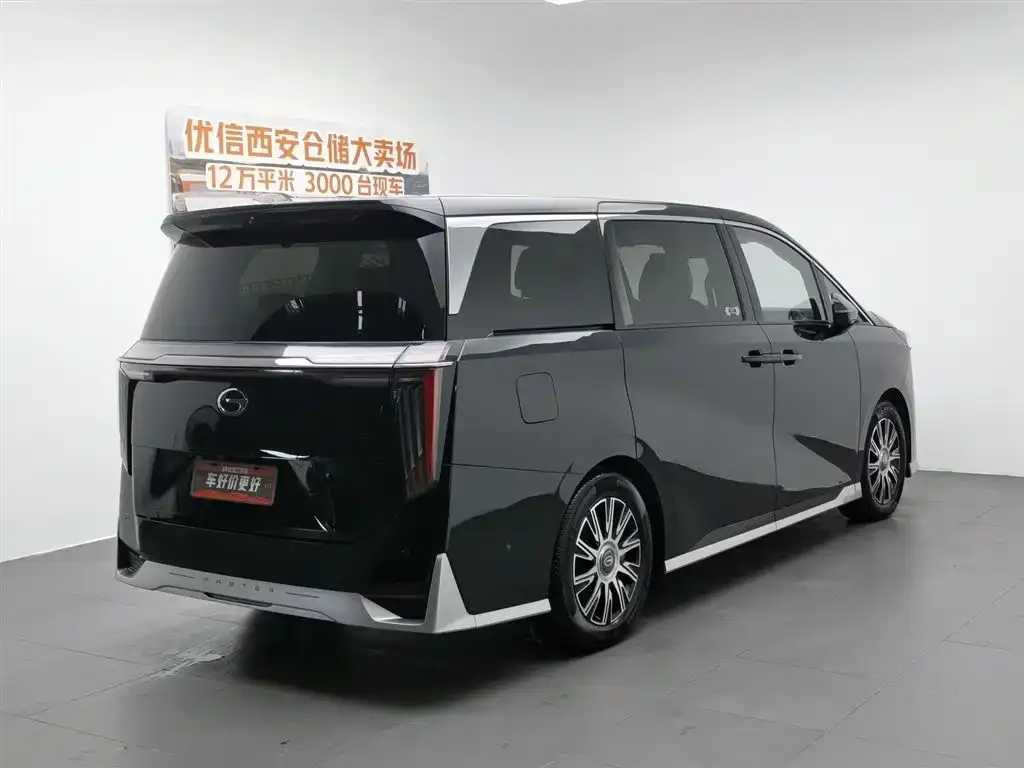GAC Motor Trumpchi E9 — фото 2