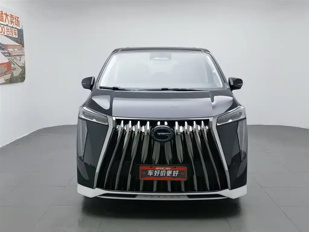 GAC Motor Trumpchi E9 — фото 3