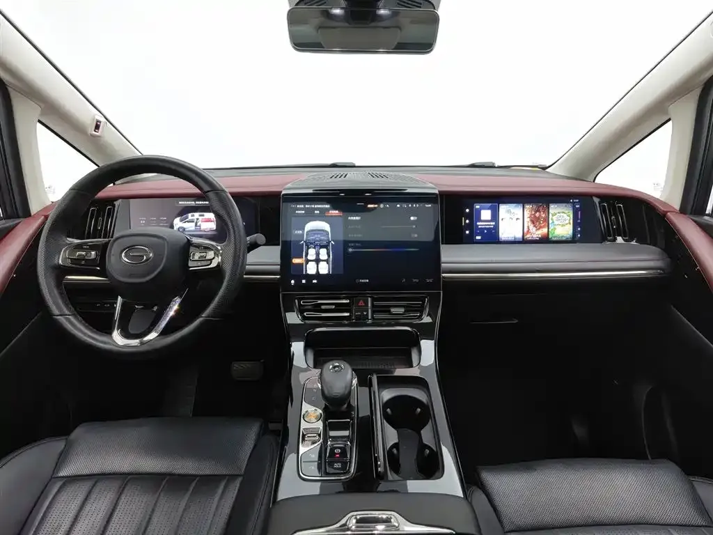 GAC Motor Trumpchi E9 — фото 7