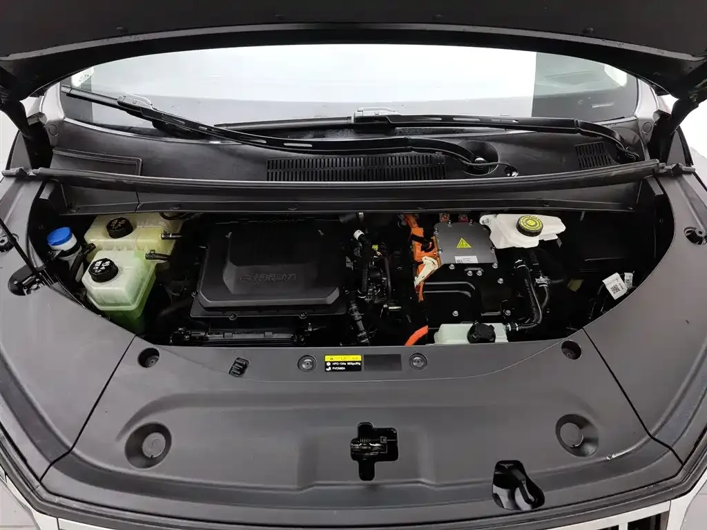 GAC Motor Trumpchi E9 — фото 8