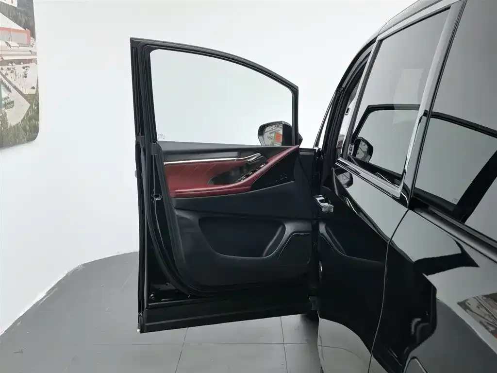 GAC Motor Trumpchi E9 — фото 4