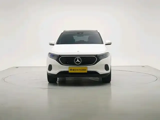 Mercedes-Benz EQA — фото 4