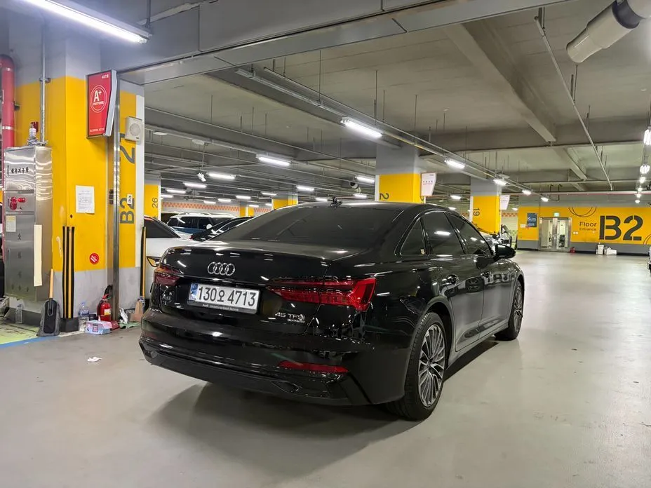 Audi A6 — фото 5