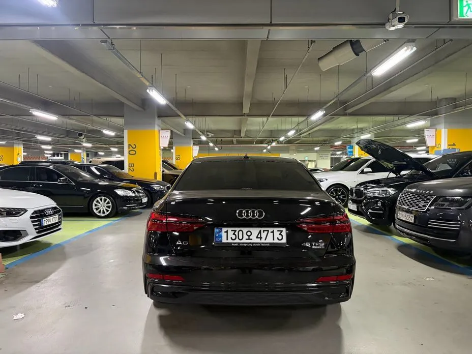 Audi A6 — фото 10