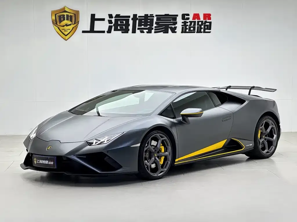 Lamborghini Huracan — фото 1