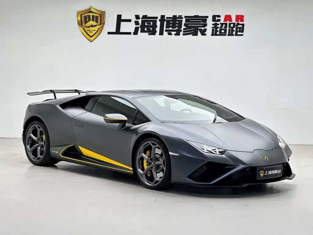 Lamborghini Huracan — фото 2