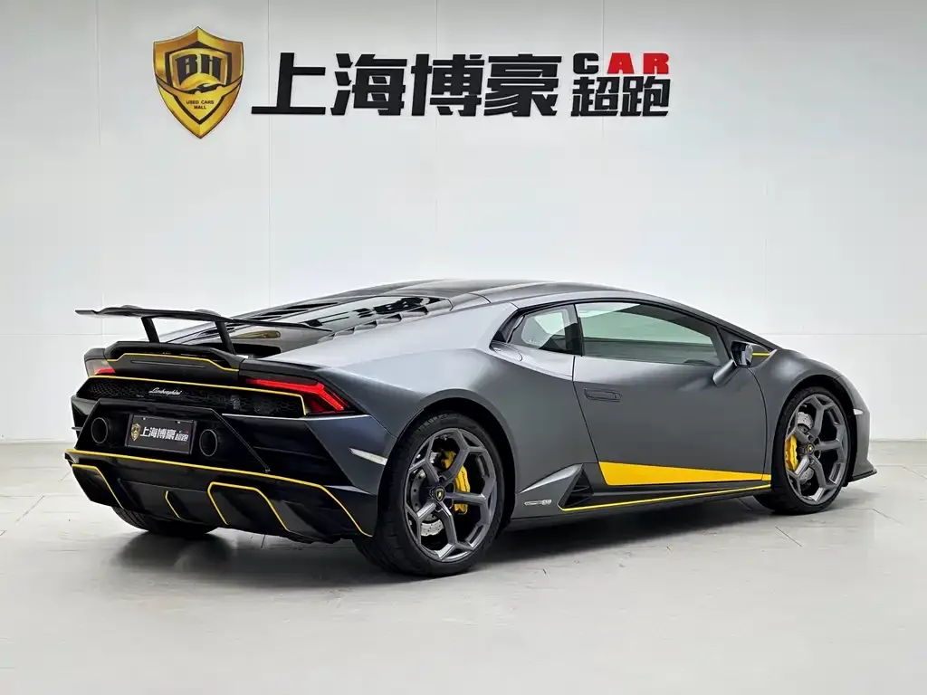 Lamborghini Huracan — фото 8