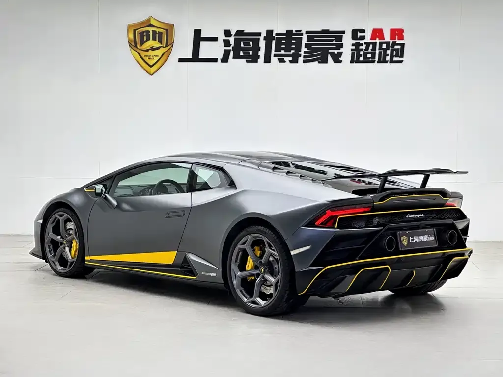 Lamborghini Huracan — фото 9