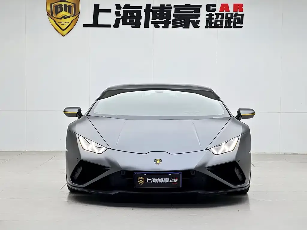 Lamborghini Huracan — фото 4