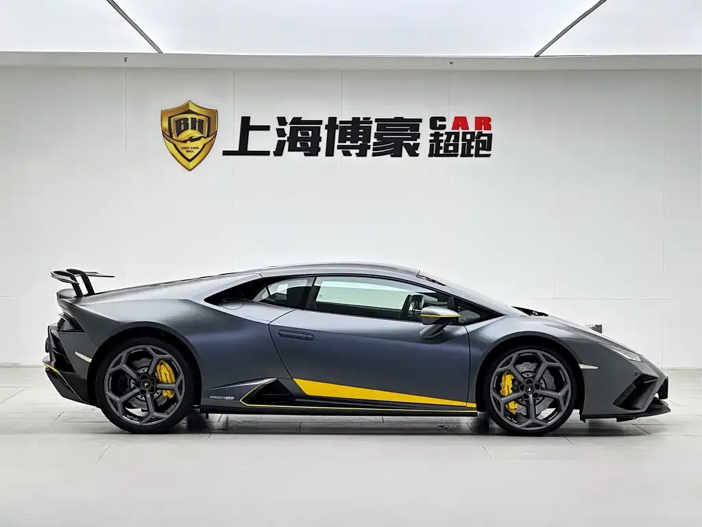Lamborghini Huracan — фото 3