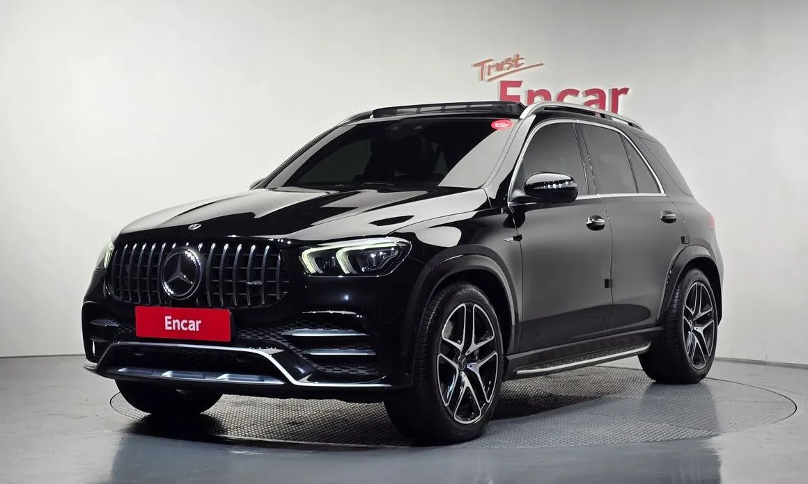 Mercedes-Benz GLE-Class — фото 1