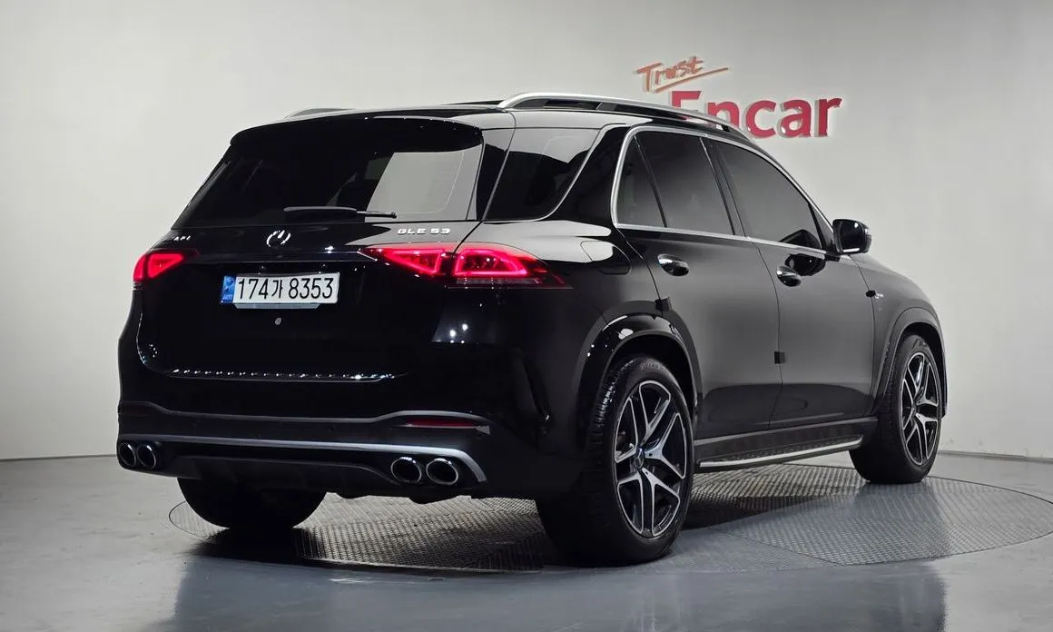 Mercedes-Benz GLE-Class — фото 2