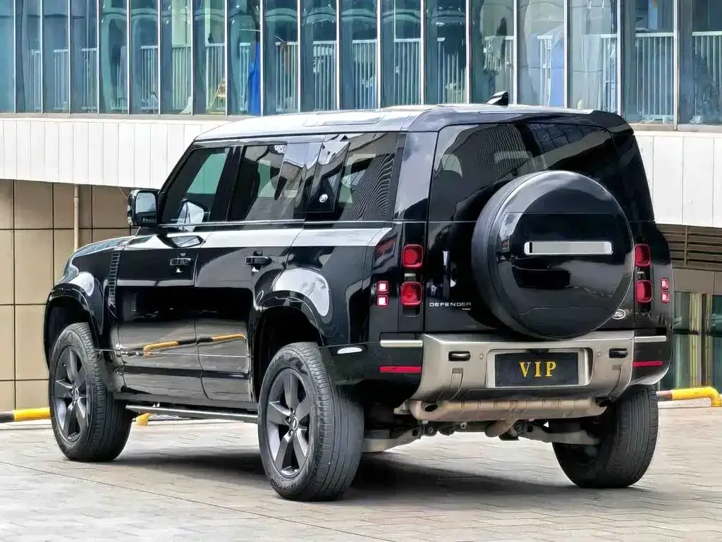 Land Rover Defender — фото 3