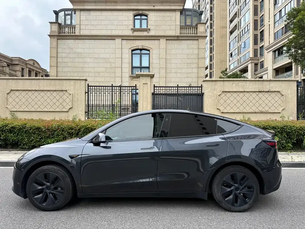 Tesla Model Y — фото 7